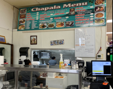 Taqueria Chapala