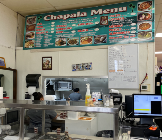Taqueria Chapala