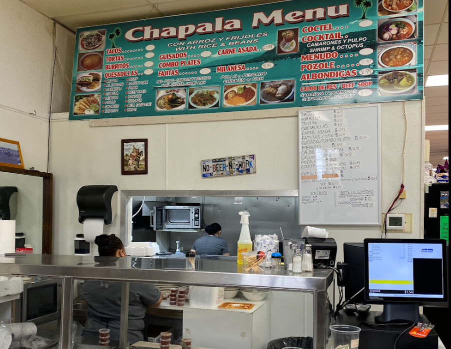 Taqueria Chapala